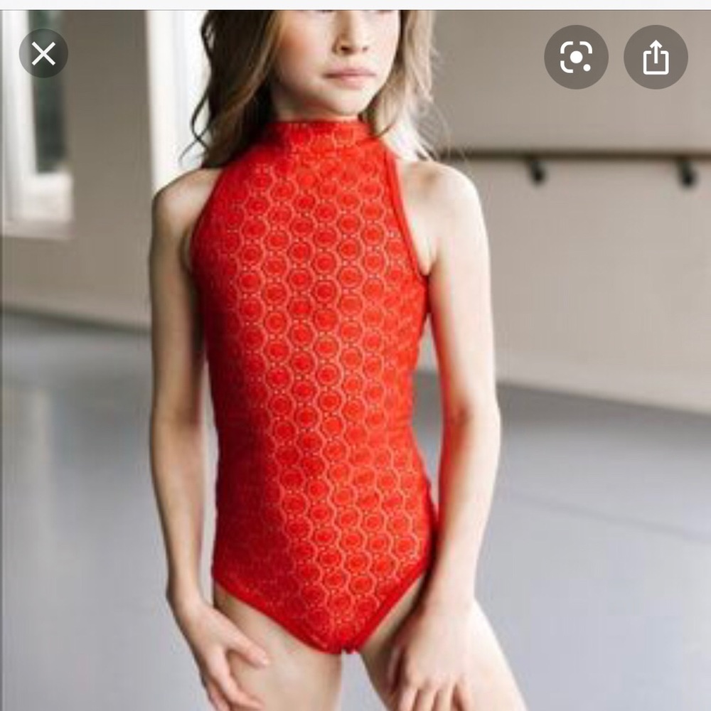 COPY - five dancewear leotard